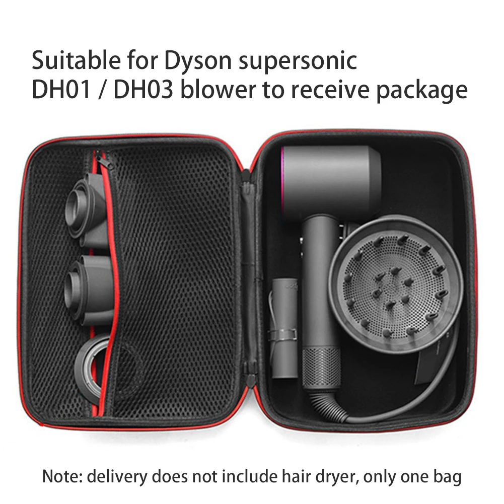 Портативный Фен сумка для хранения Защитный чехол D y son DH01 DH03 многофункциональный