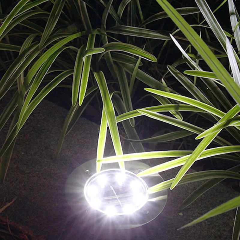 2019 горячая Распродажа Солнечная светодиодная водонепроницаемая лампа для сада