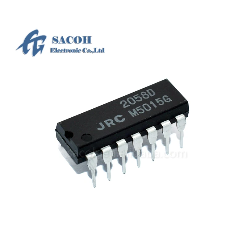 10 шт./лот новый оригинальный NJM2058D JRC2058D 2058D NJM2058M NJM2058V NJM2059D NJM2059M NJM2059V NJM2060D NJM2060M DIP-14 OP am