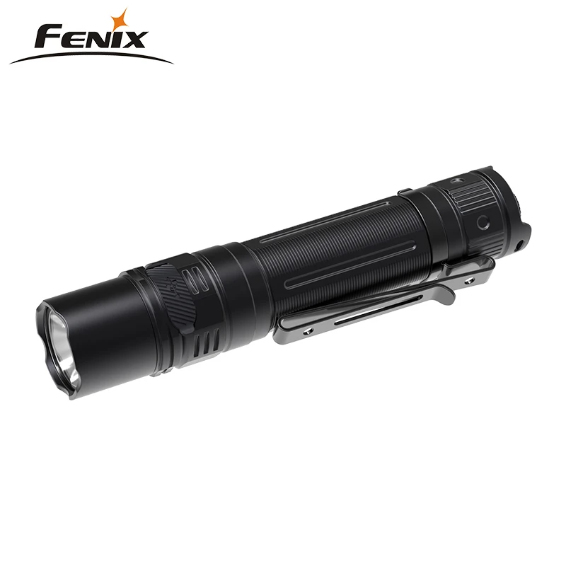 Новинка 2019 тактический фонарик Fenix PD36R 1600 люмен ультракомпактный поисковый с