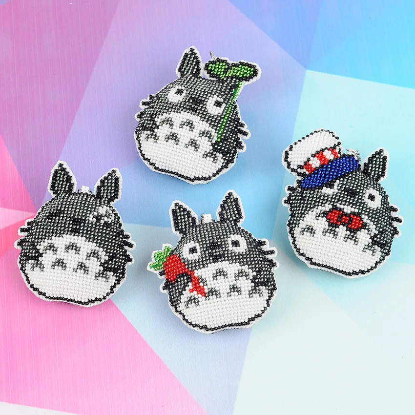 Набор для вышивки крестиком Y061 рукоделия цепочка телефона Автомобильная