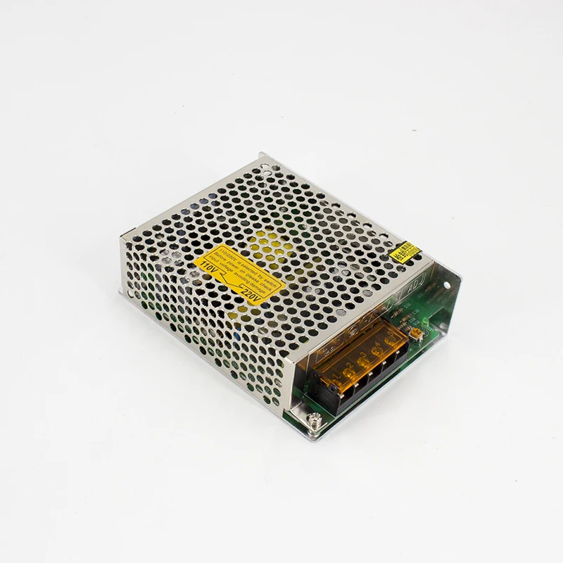 S-35-24 ac dc 35 W 24 V 1.5A преобразователь частоты/50hz 60hz Watt импульсный источник питания/24