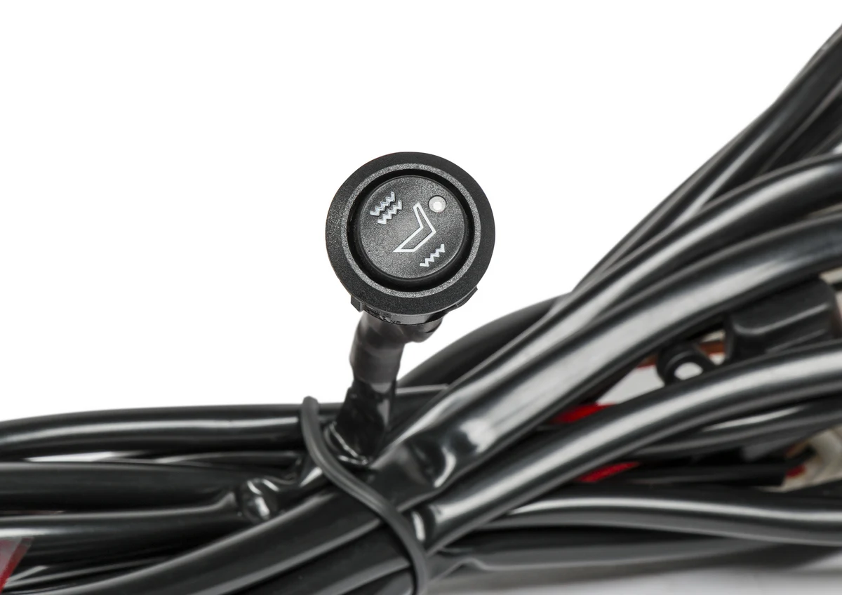 Встраиваемый подогрев Nexar на сидения автомобиля инфракрасный 2 пластины ST-SH-UN-5 |