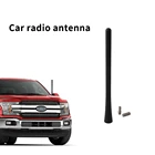 Автомобильная антенна 5713 дюймов для Ford Raptor F150 1990-2021 F150 AM FM автомобильная антенна на крышу усилитель Сигнала Антенна автомобильные аксессуары
