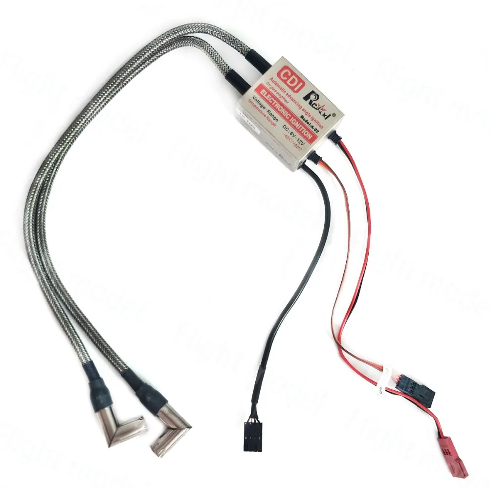 Автоматический угол наклона автоматического зажигания Rcexl CDI LV-тип спаренные