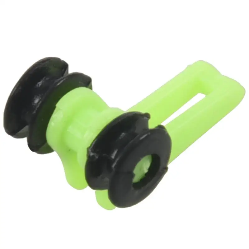 10 шт. рыболовные крючки для удочки 4 цвета|Рыболовные снасти| |