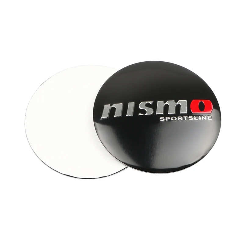 4 шт. 56 мм Автомобильная наклейка на крышку ступицы наклейки автомобильный стикер