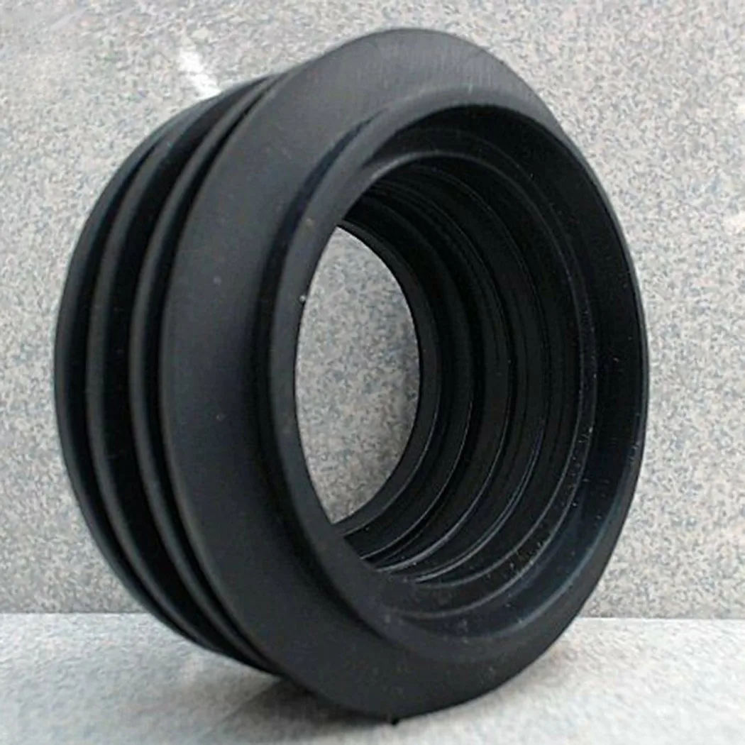 

Toilet Flush Pipe Seal Rubber Flush Cone For 38mm Or 40mm Flush Pipe Fixtures Rubber Flush Cones Hardware Furniture Accessories