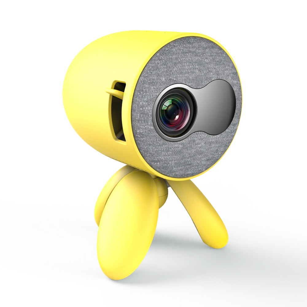 veidadz yg221 mini phone with screen 1080p hd hdmi compatible usb video player children gift projector free global shipping