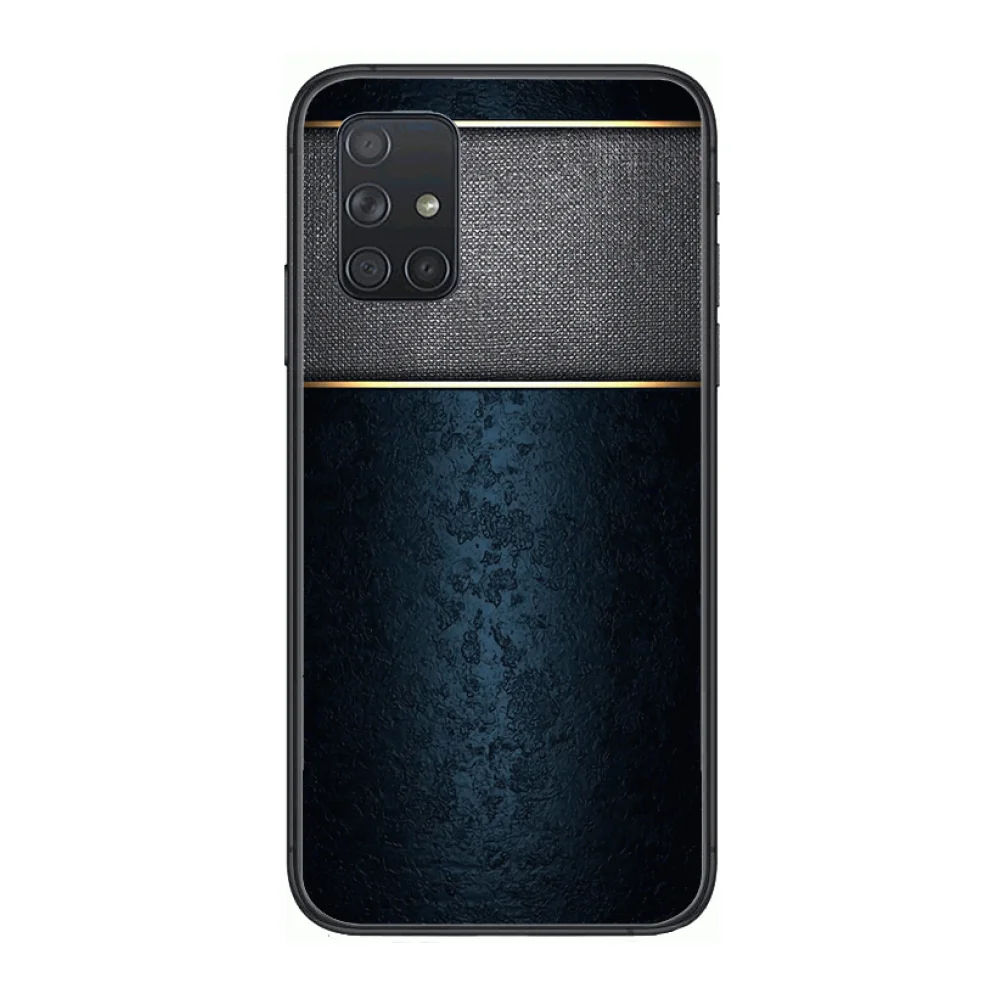 

cell phone,mobile Phone Case Hull For Samsung Galaxy A 50 51 20 71 70 40 30 10 E 4G 5G S Black Shell Art Cell Cover