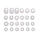 Силиконовая форма в богемном стиле для обрабатывания жидкой глины, искушение из смолы, ювелирные изделия, эпоксидная форма