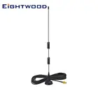 Двойная радиостанция VHF UHF Ham, ручная двухсторонняя радиостанция SMA, Женская антенна для рации Kenwood 'd xun BaoFeng