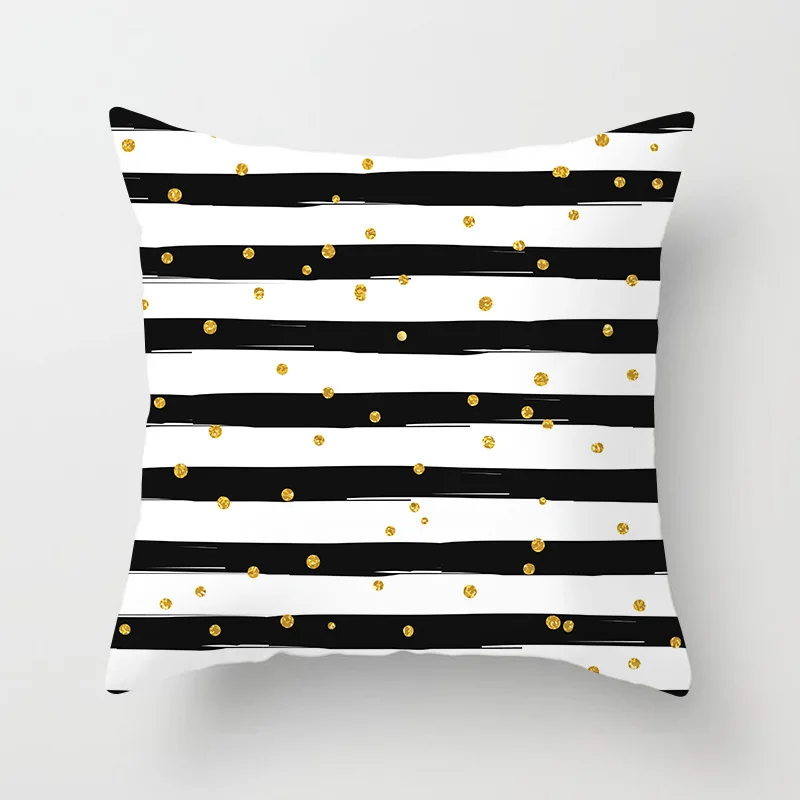 ZUCZUG год new подушка на стул 45x45 см рождественские украшения для дома подушка новогодние украшения - Цвет: 3