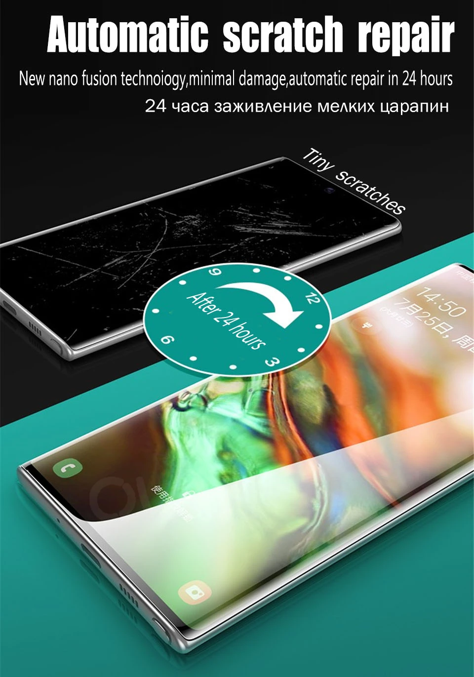 20D Защита экрана для самсунг samsung galaxy S10 S9 S8 Plus S7 Edge изогнутая гидрогельная защитная гидрогелевая пленка для samsung Note 10 Plus 8 9 синий светильник смартфон гидрогелевая пленка