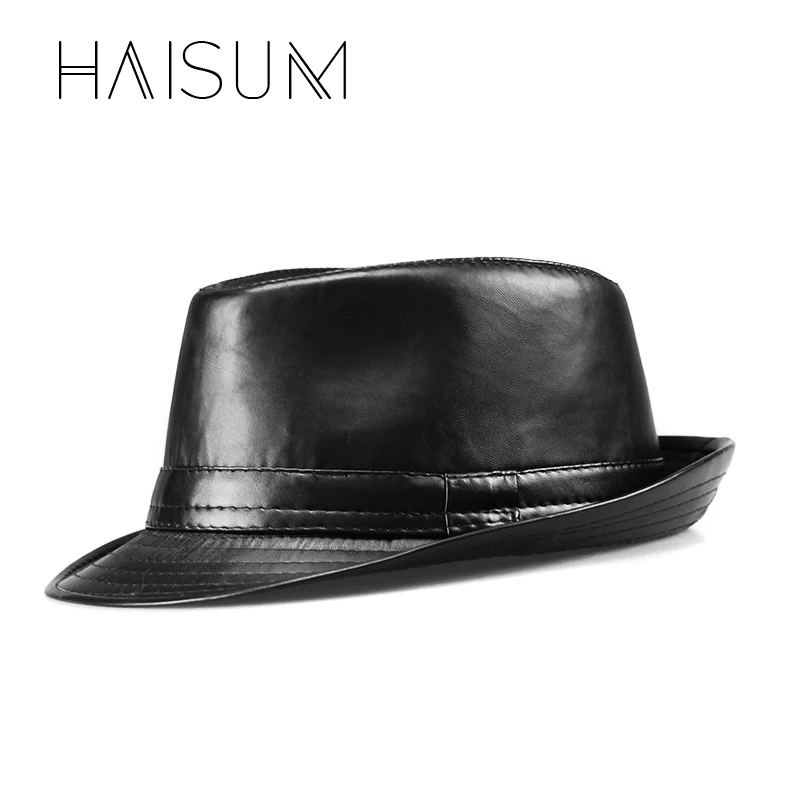 2018 Новые ограниченные Cappelli Cappello Homme Кепка Haisum Модные Мужские фетровые шляпы из