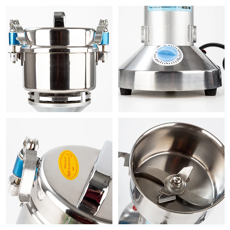 250 г домашняя кофемолка для зерен эспрессо электрическая Вт зерна специи