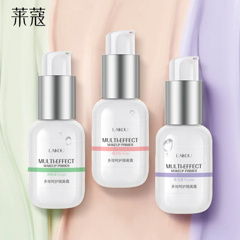 

Laikou care and isolation Cream 50g before making up