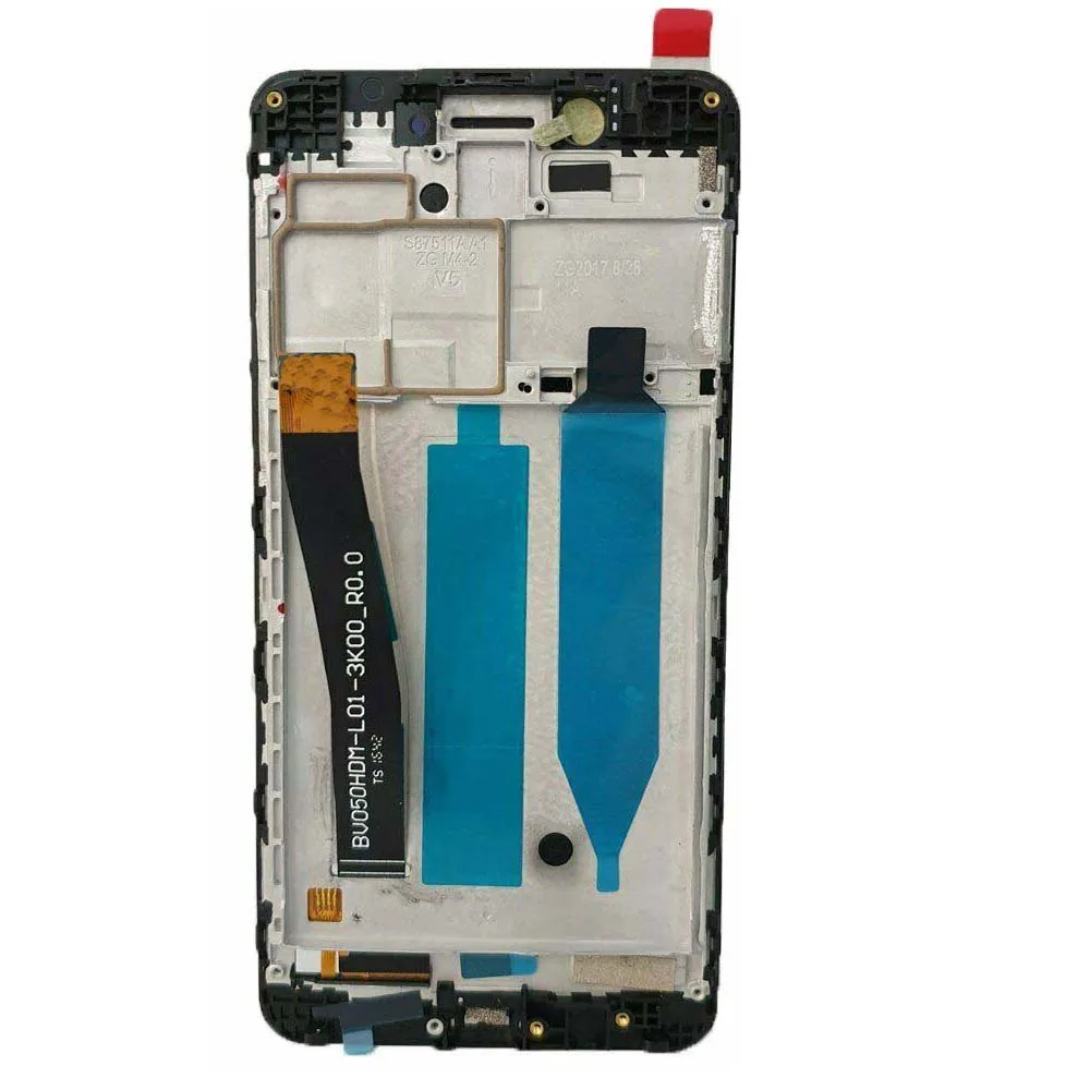 Высококачественный ЖК-дисплей для Huawei Honor 6C DIG-L01 / Nova Smart DIG-L21 сенсорный экран