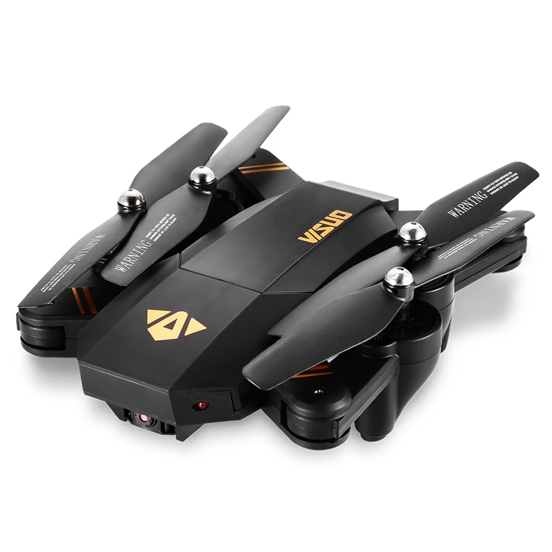 VISUO XS809HW XS809W селфи Радиоуправляемый Дрон с широкоугольной HD камерой высота