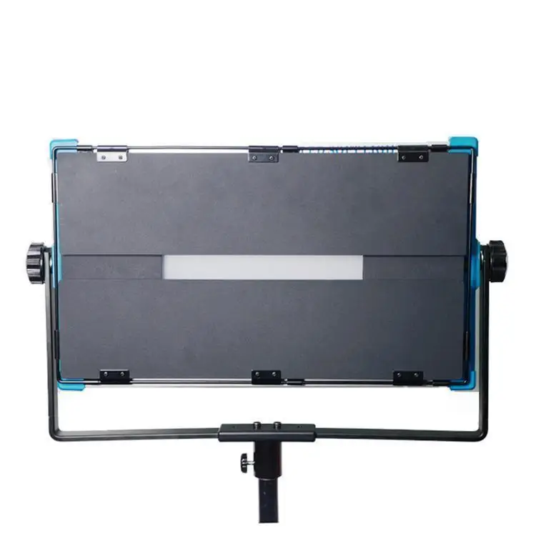 

New APP Control RGB LED Lamp 4 colors Photography Continuous Light Panel Barndoors/DMX Compatible Photo Studio Video Film Light