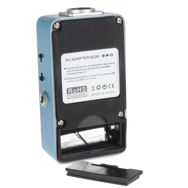 

JOYO JDI-01 DI Box Passive Direct Box Amp Simulation Effects Pedal with 9V Battery