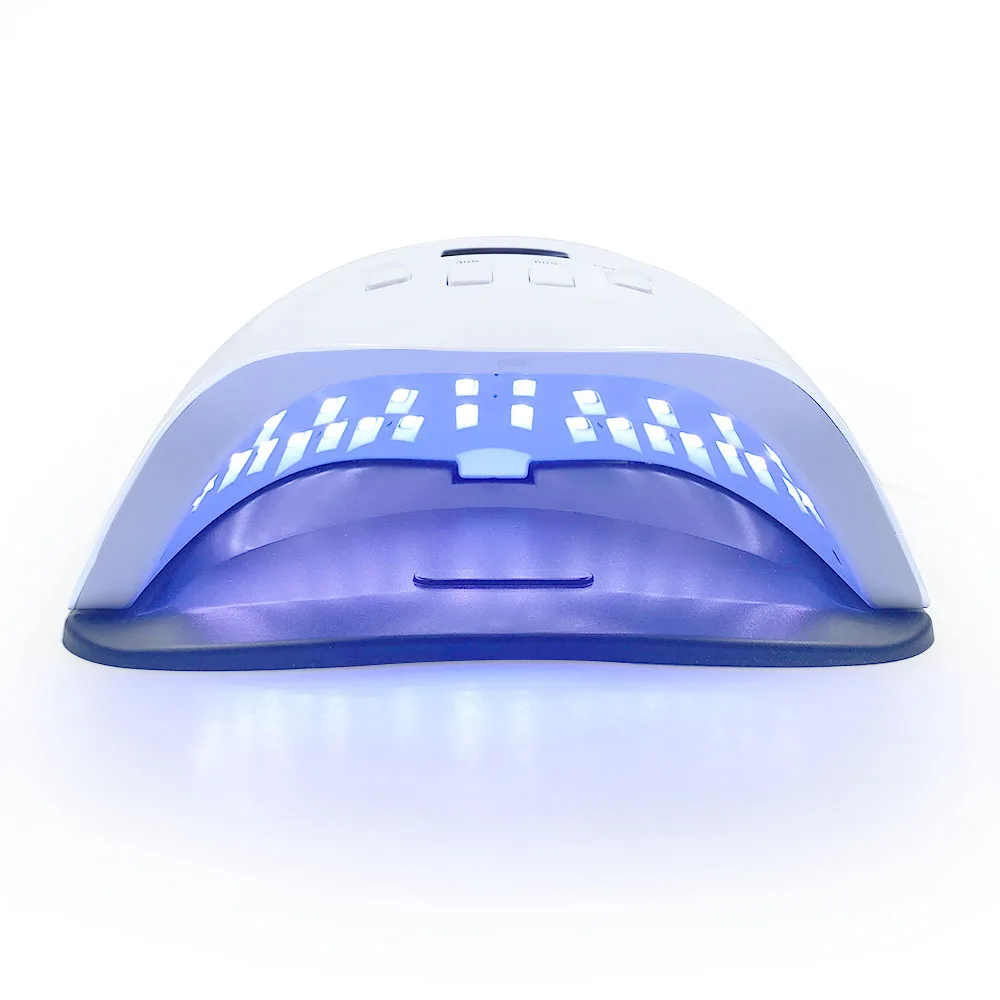 УФ лампа для ногтей SUN X7Plus светодиодная сушки 90 Вт гель лака отверждающая свет с