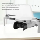 Солнцезащитная крышка объектива для DJI Mavic MiniMini 2SE, защита для дрона, карданный подвес, защита от солнца, антибликовые аксессуары