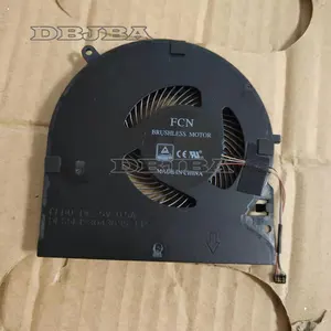 Вентилятор охлаждения для процессора Razer Blade 15, версия 2019, DFS5K123043635 FLD0 DFS5K121144645 FLDH