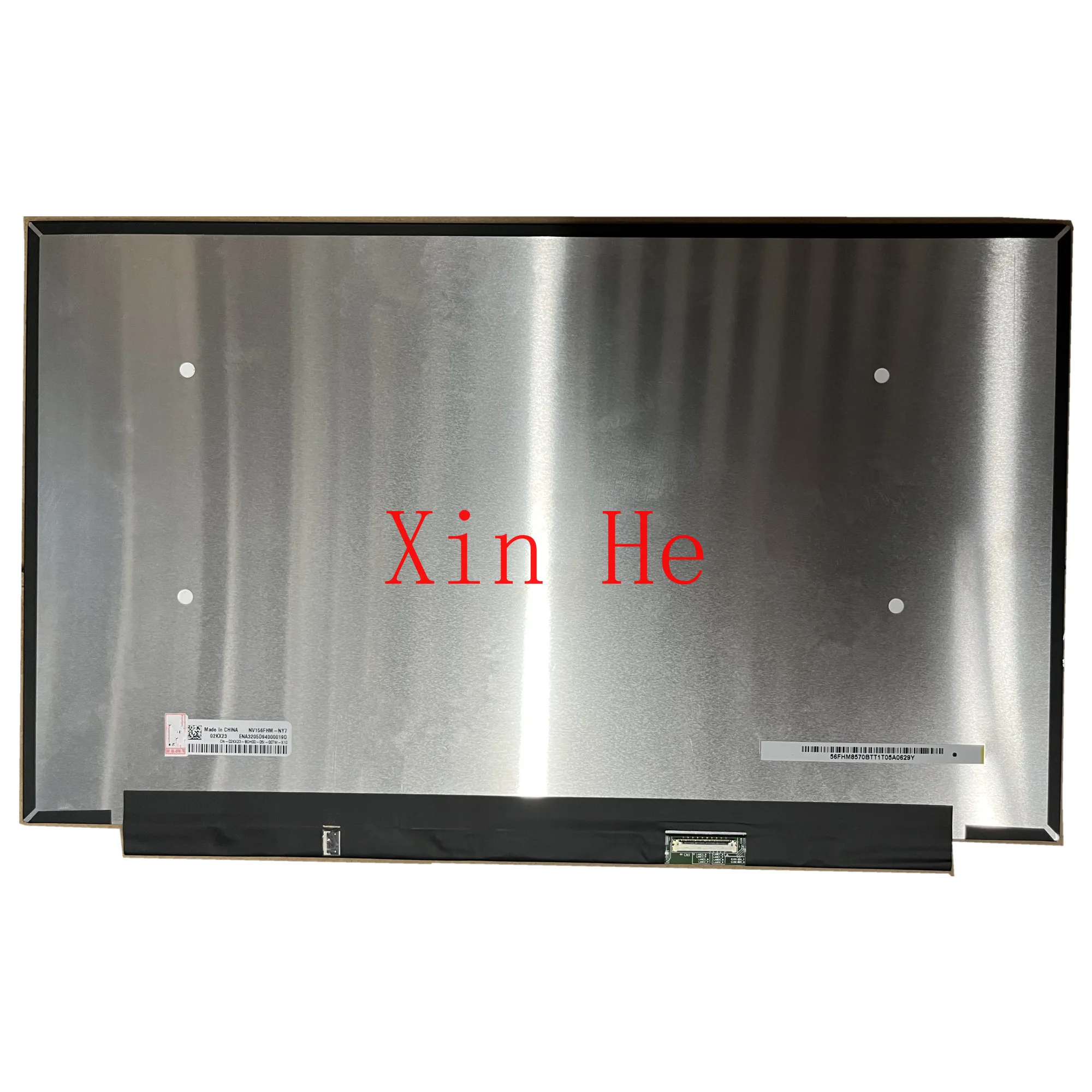 

NV156FHM-NY7 fit LP156WFG-SPT1 B156HAN12.1 15,6 ''165Hz ноутбук с ЖК-экраном матрица 1920*1080 EDP