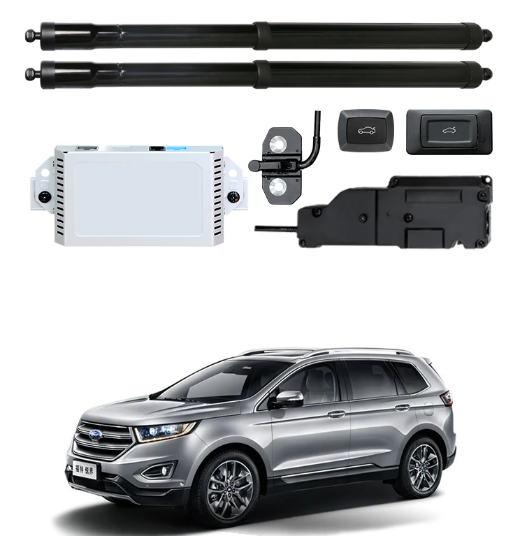 Лучший умный Автомобильный Электрический подъемник для хвостовых ворот с краями