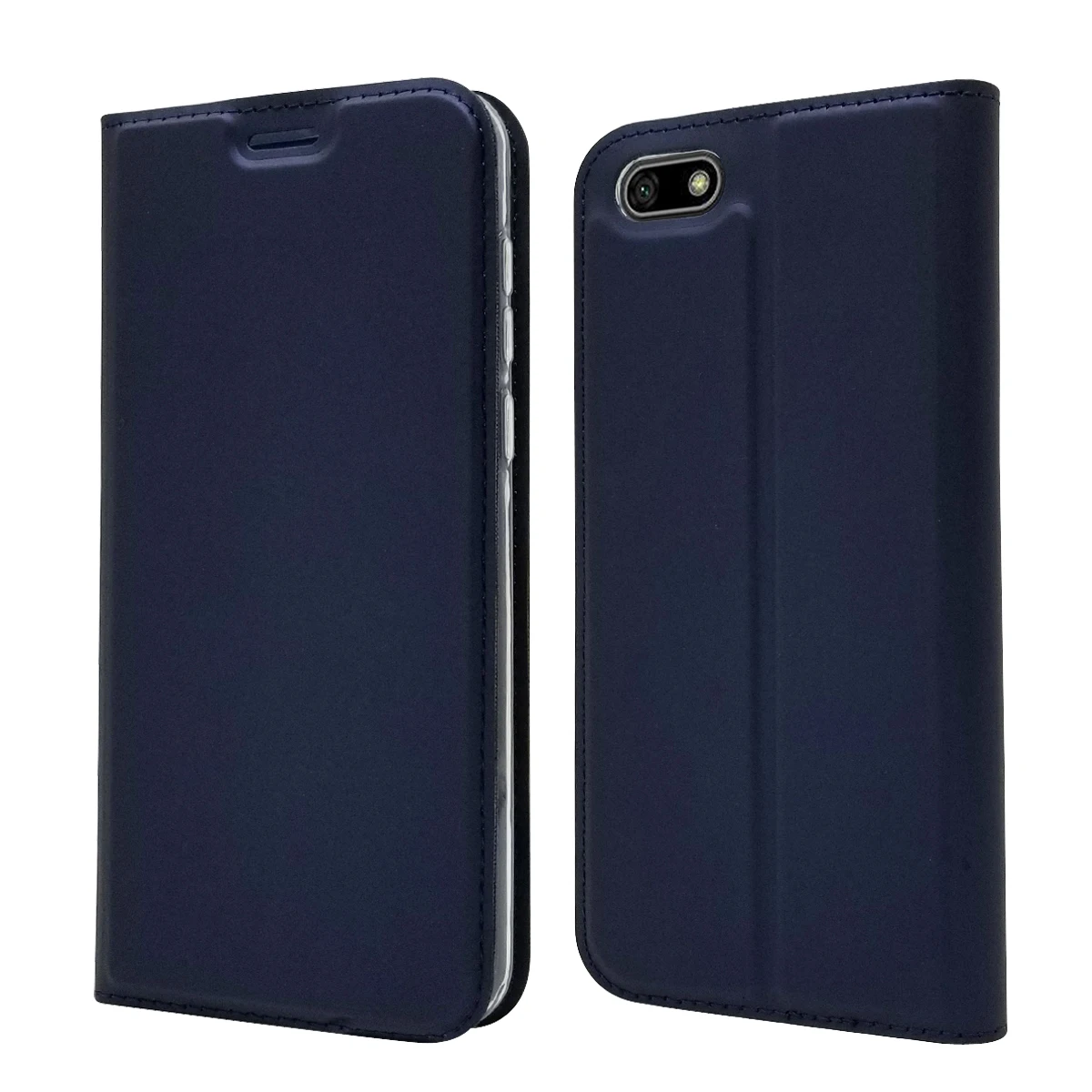 For Huawei Y5 Prime 2018 Leather phone case for lite Enjoy 8E Flip Wallet Card Holder Cover |