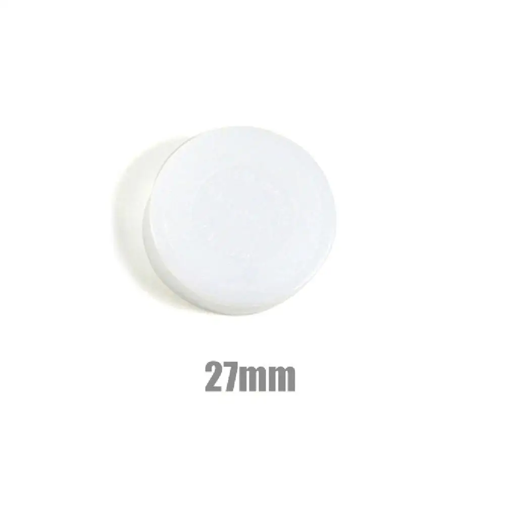 27mm Case 10 шт., все размеры, кукольная шумовка, сшитая в различные пищалки, сменная игрушка для собак, домашних животных, детская игрушка, погремушка, вставка, рукоделие, аксессуары - Цвет: 27mm Case