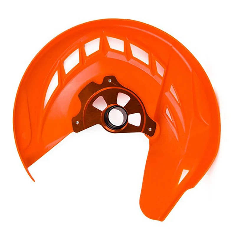 Motorcycle Acccessoreis Front Brake Disc Guard Cover for Husqvarna TE FE TC FC TX FX 125 250 300 350 450 2015-2020 |