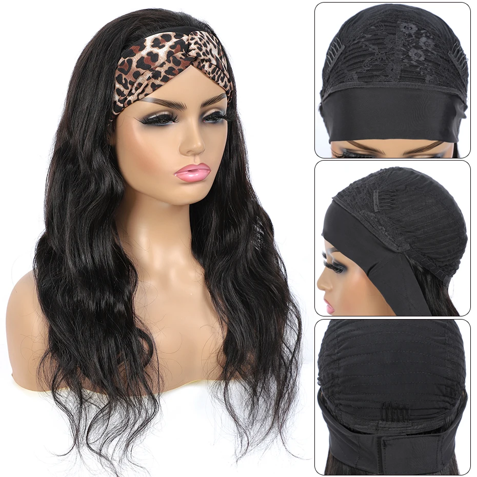 Бразильские волнистые головные парики оптовая продажа парик естественного