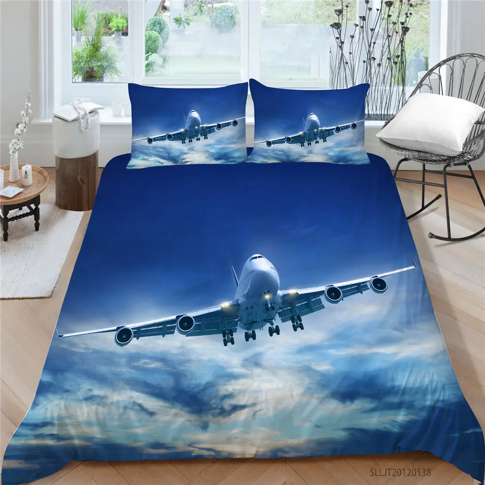 Комплект постельного белья для велосипеда модный винтажный комплект