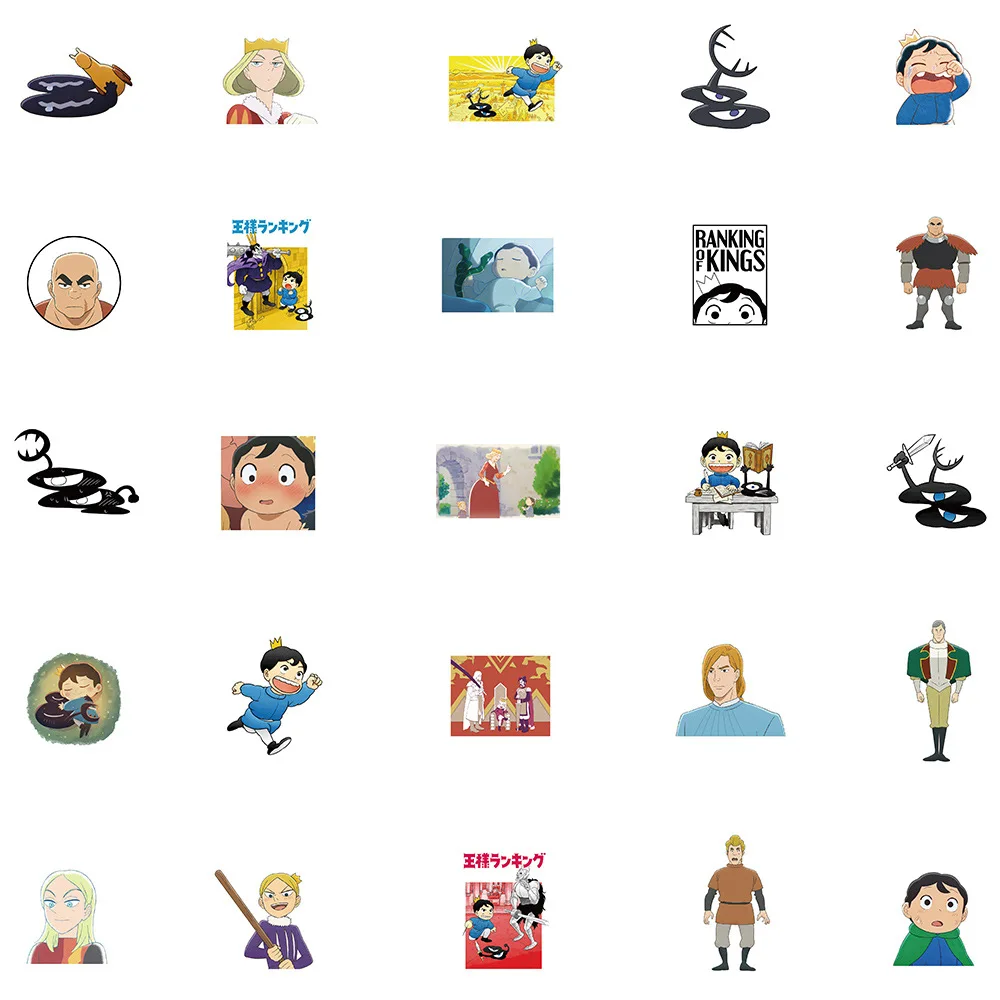 50 шт. водонепроницаемые Стикеры для чемоданов и телефонов | Игрушки хобби