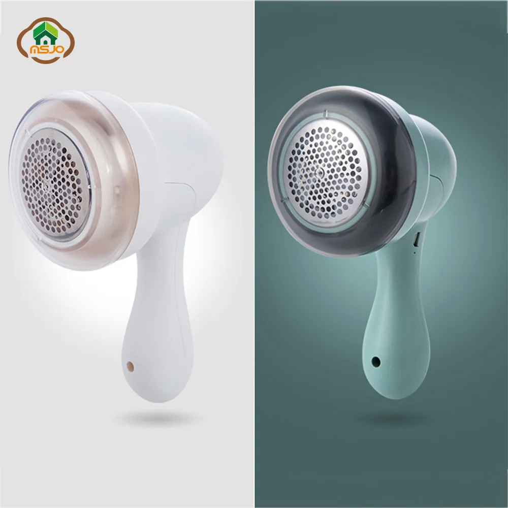 MSJO машинка из гранул ткани бритва электрическая щетка от катушки для швейной