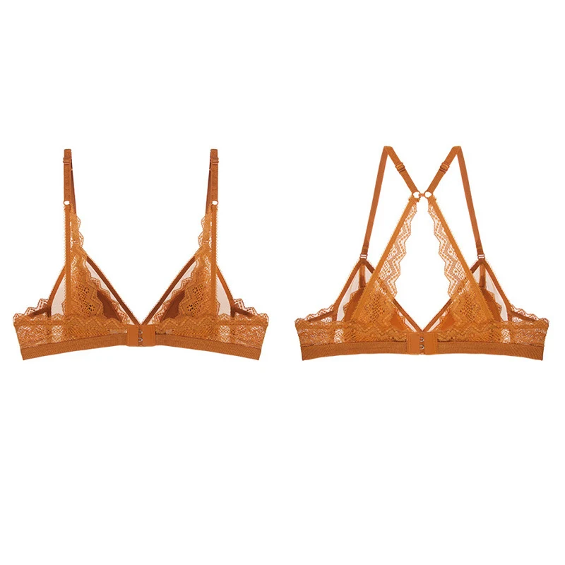 Сексуальное французское нижнее белье с глубоким V образным вырезом кружевной