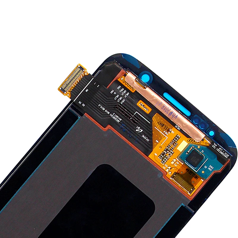 S6 ЖК-дисплей для Samsung Galaxy S6 G920F G920A ЖК-дисплей сенсорный экран дигитайзер Запасные части
