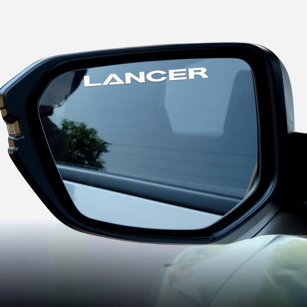 4 шт. декоративные наклейки на дверную ручку автомобильного стеклоочистителя для