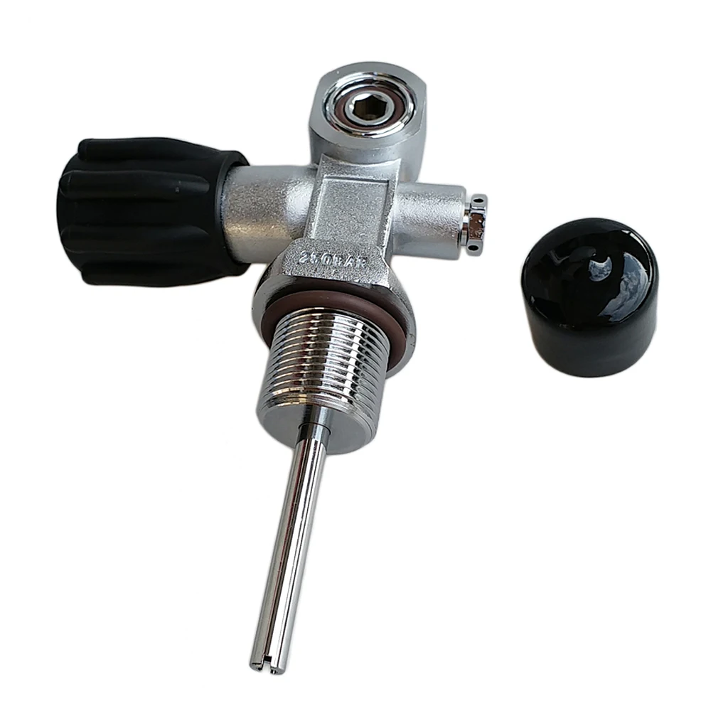 Компактный стандартный клапан для подводного плавания на фунтов квадратный дюйм