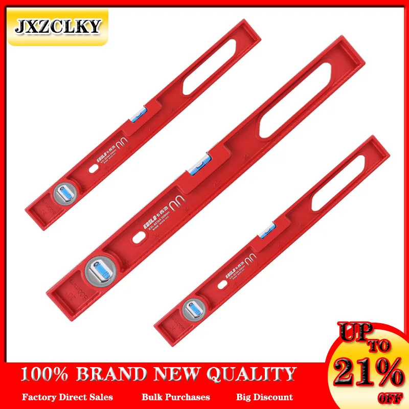 

Horizontal Bubble Ruler Strong Magnetic Level Cast Aluminum Aluminum Alloy Mini Mini Spirit Level Digital Inclinometer
