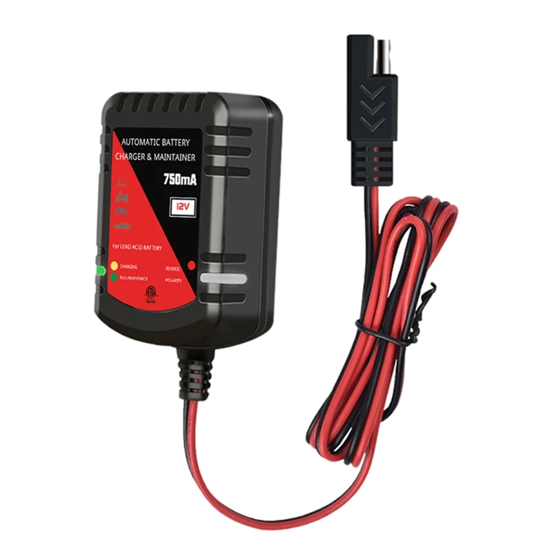 

Intelligent 12V Automobile Batteries Lead Acid Battery Charger for Automobile Car Motorcycle