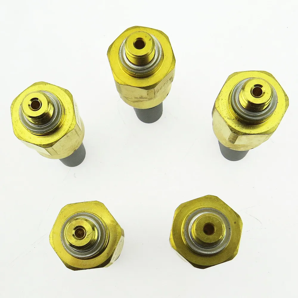 Датчик давления масла гидроусилителя SCJYRXS 5 шт. регулятор для A3 TT Caddy Golf MK4 Beetle Seat Leon