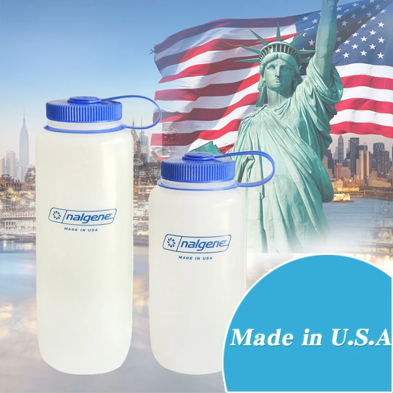 Nalgene для занятий спортом на открытом воздухе фитнеса чайник чашка воды