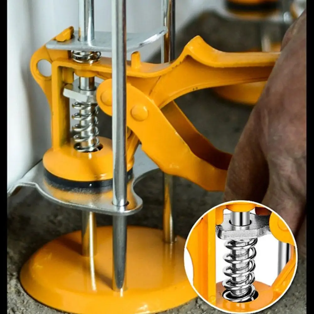 

Tile Locator Wall Tile Regulator Height Level Support Heighter Leveler Height Adjuster Craftsman Tool