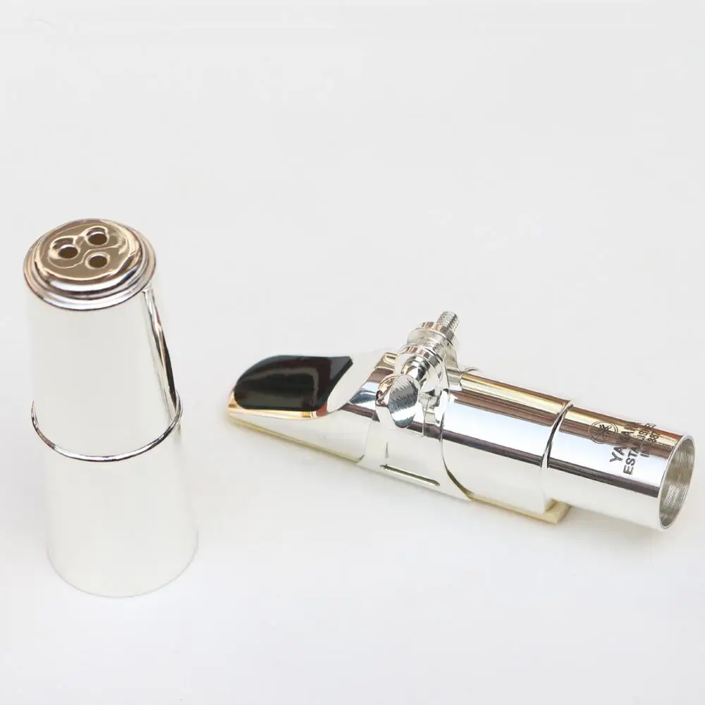 Новый MFC профессиональный тенор сопрано альт саксофон металлический мундштук