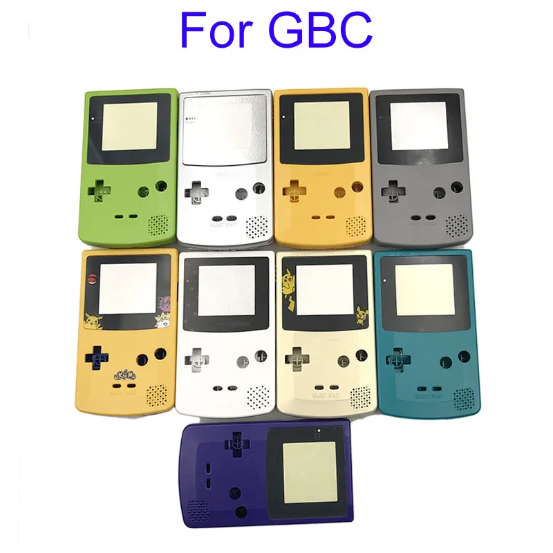 5 шт. запасные части для игровой консоли Gameboy Color GBC|Запасные части| |