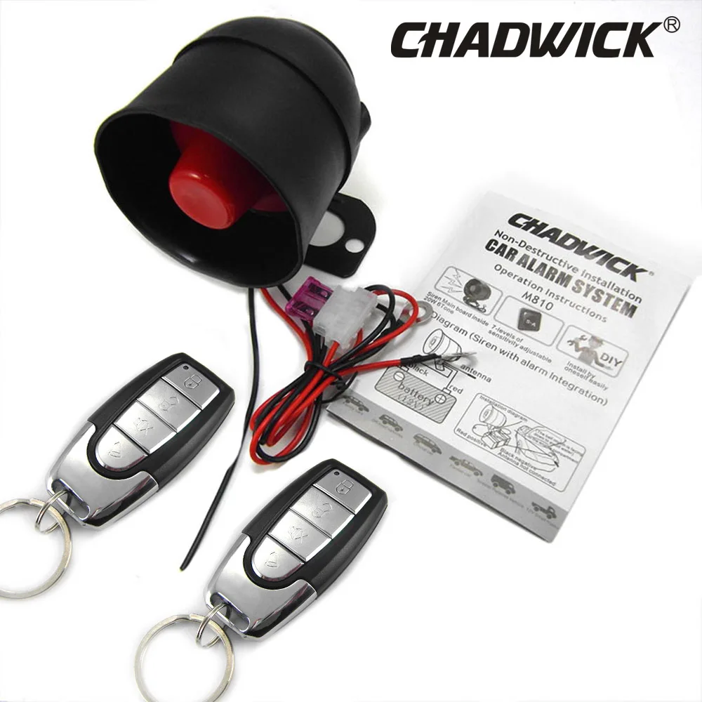 Универсальный Прочный автомобильный держатель сигнализации устройства