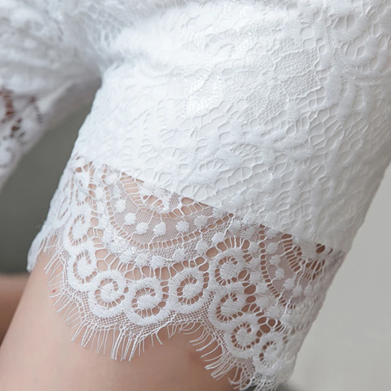Мягкие и удобные боксеры из полиэфирного материала безопасные кружевные трусы